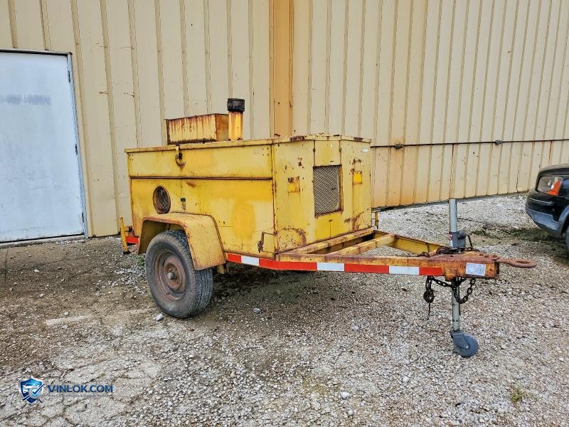 1988 GENERATOR Lot: 53061146 – Lot 53061146 auction photo