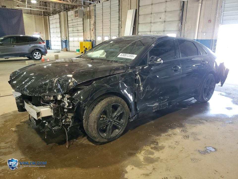 2022 KIA K5 GT LINE – Lot 53061366 auction photo