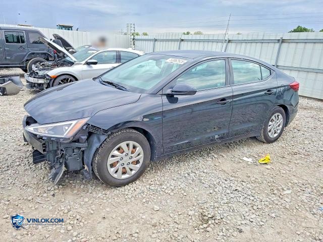2019 HYUNDAI ELANTRA SE – Lot 53062926 auction photo
