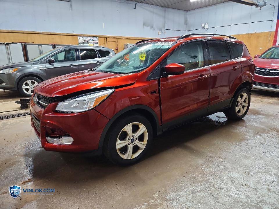 2014 FORD ESCAPE SE – Lot 53065706 auction photo