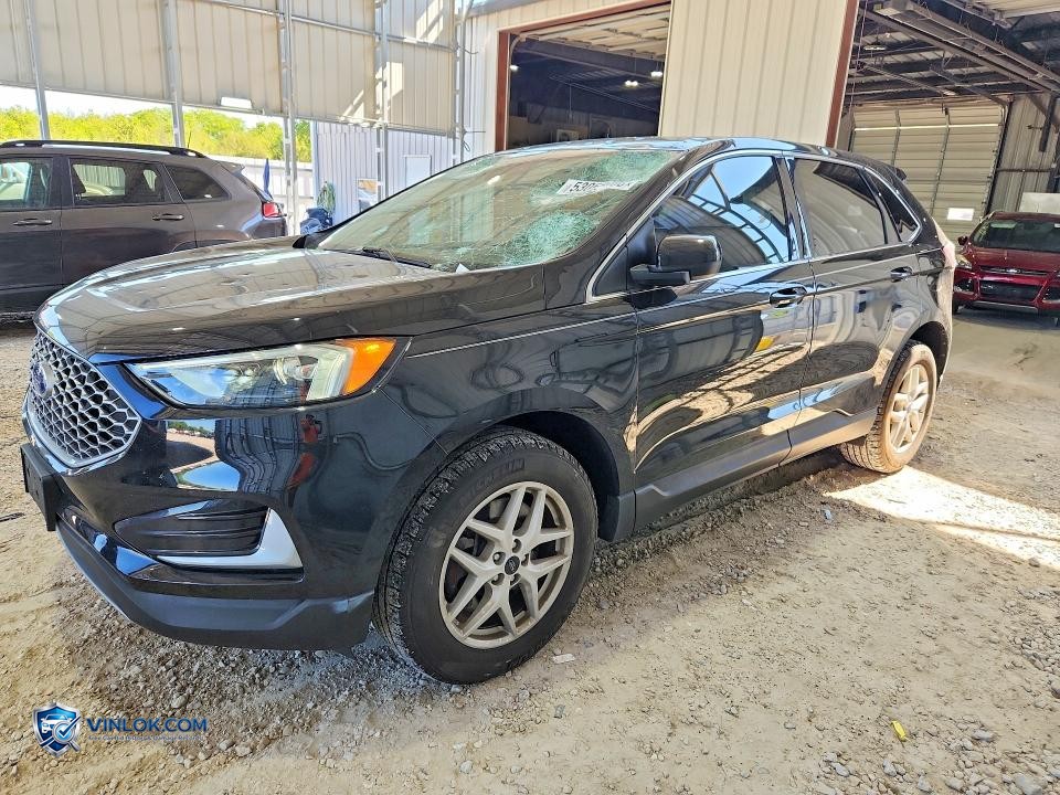 2023 FORD EDGE SEL – Lot 53066086 auction photo