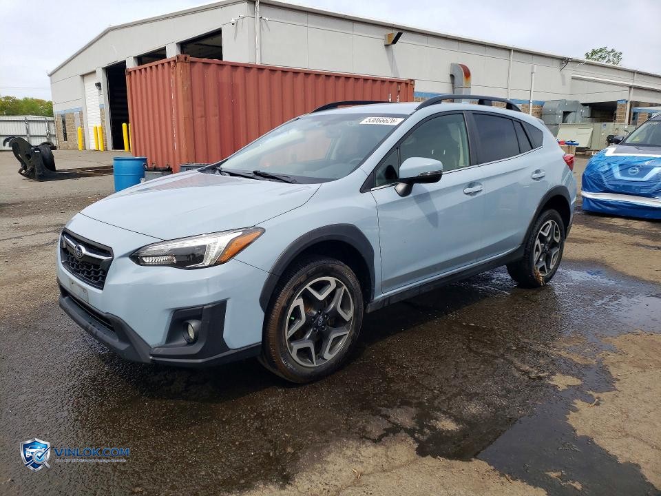 2019 SUBARU CROSSTREK LIMITED – Lot 53066626 auction photo