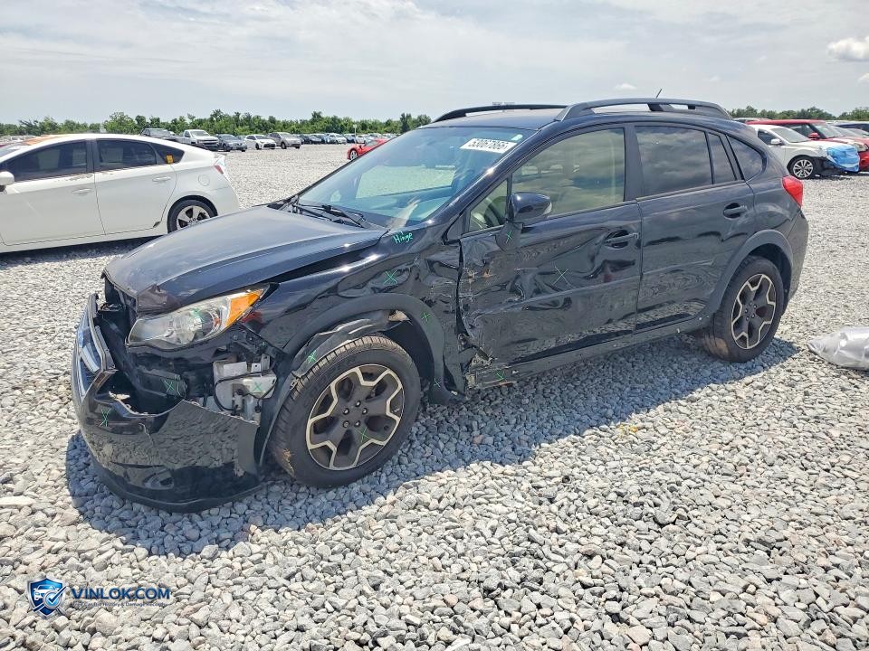 2015 SUBARU XV CROSSTREK SPORT LIMITED – Lot 53067866 auction photo