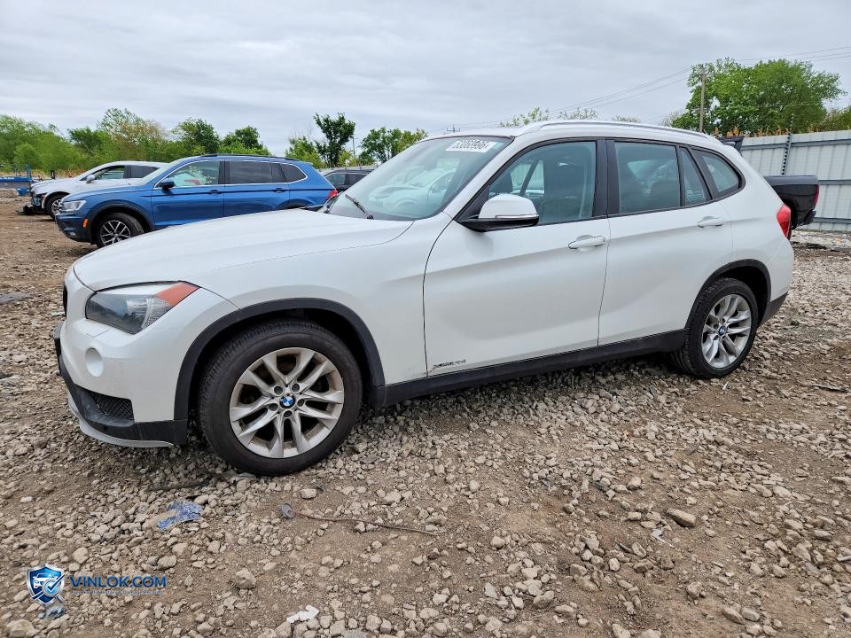 2015 BMW X1 – Lot 53068996 auction photo