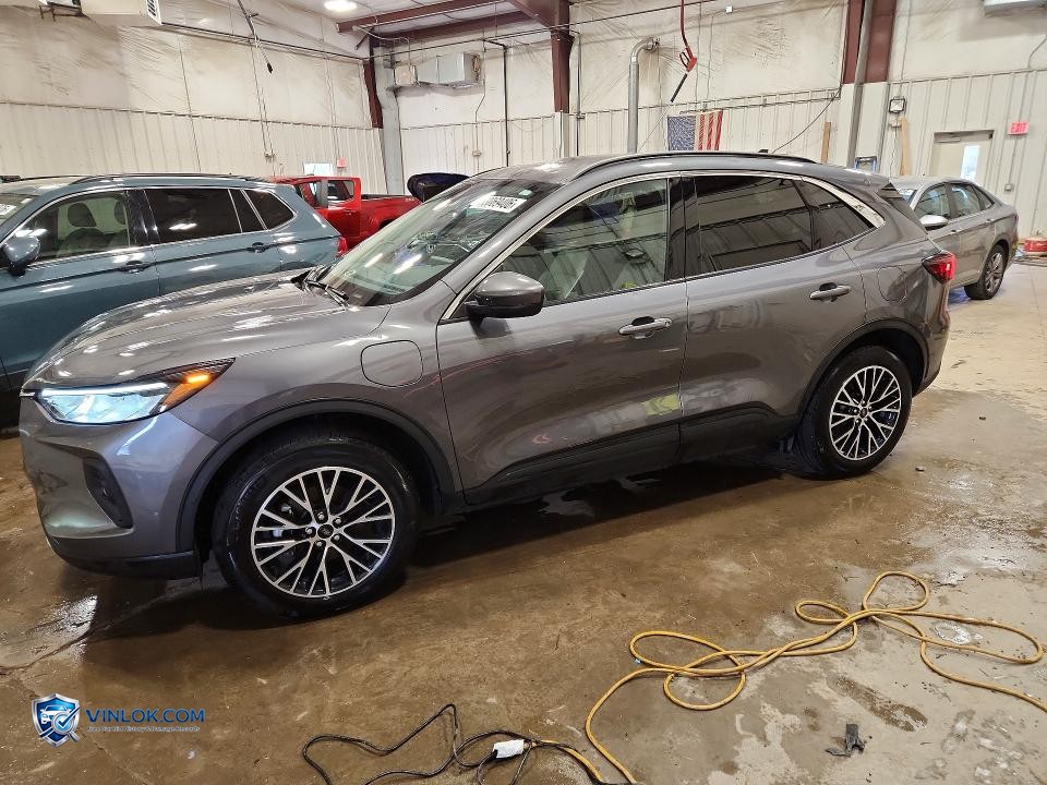 2023 FORD ESCAPE – Lot 53069406 auction photo