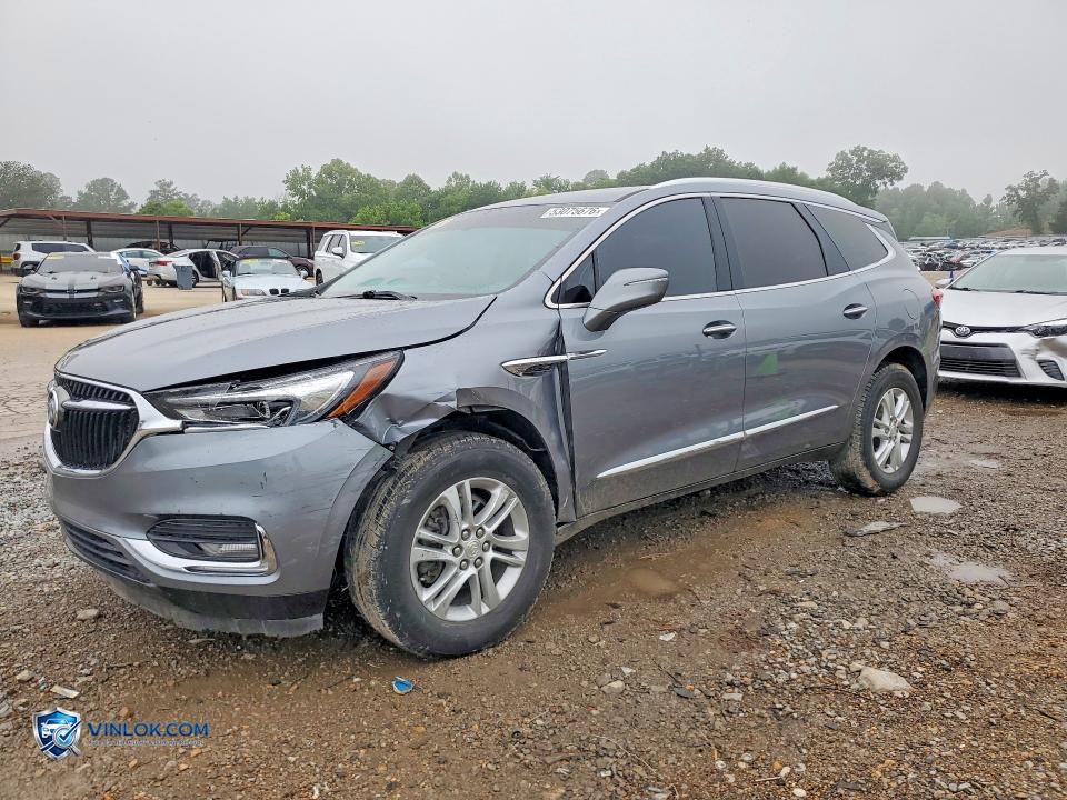 2021 BUICK ENCLAVE ESSENCE – Lot 53075676 auction photo