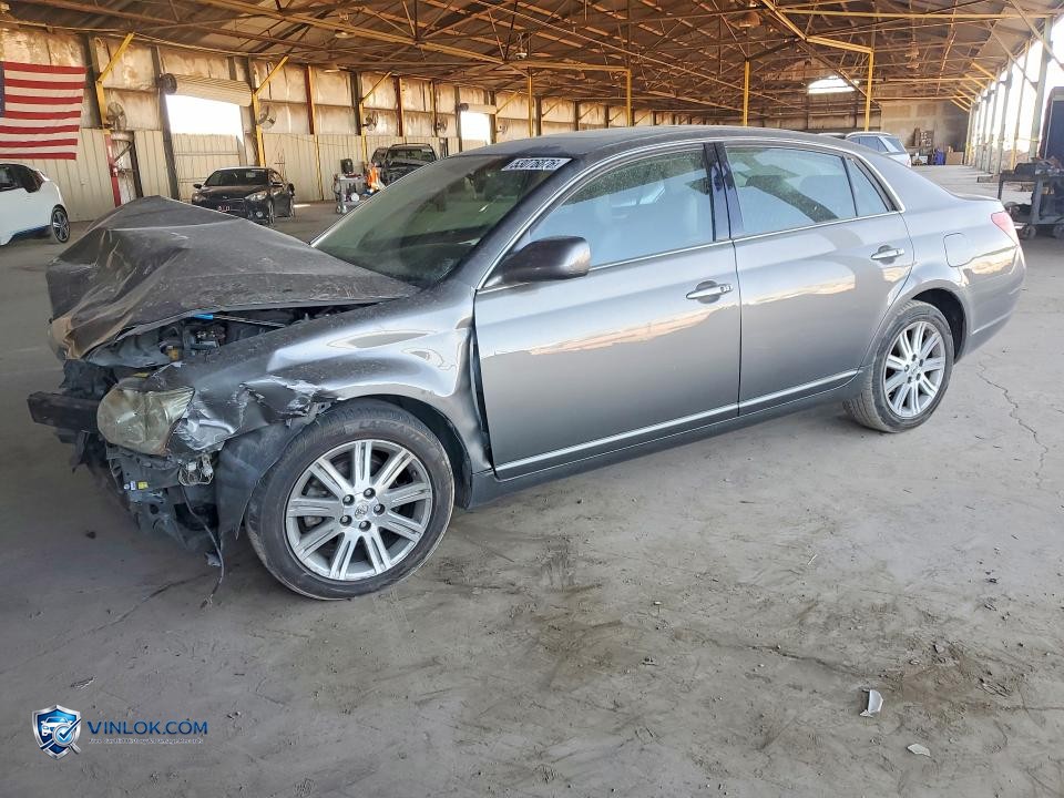 2005 TOYOTA AVALON LIMITED – Lot 53076076 auction photo