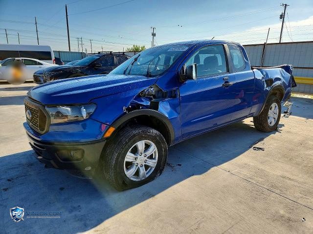 2020 FORD RANGER XL – Lot 53076296 auction photo