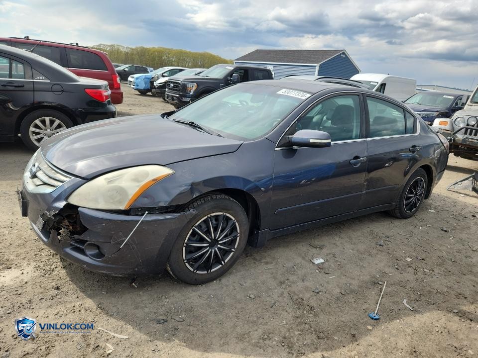 2010 NISSAN ALTIMA 2.5 – Lot 53077376 auction photo