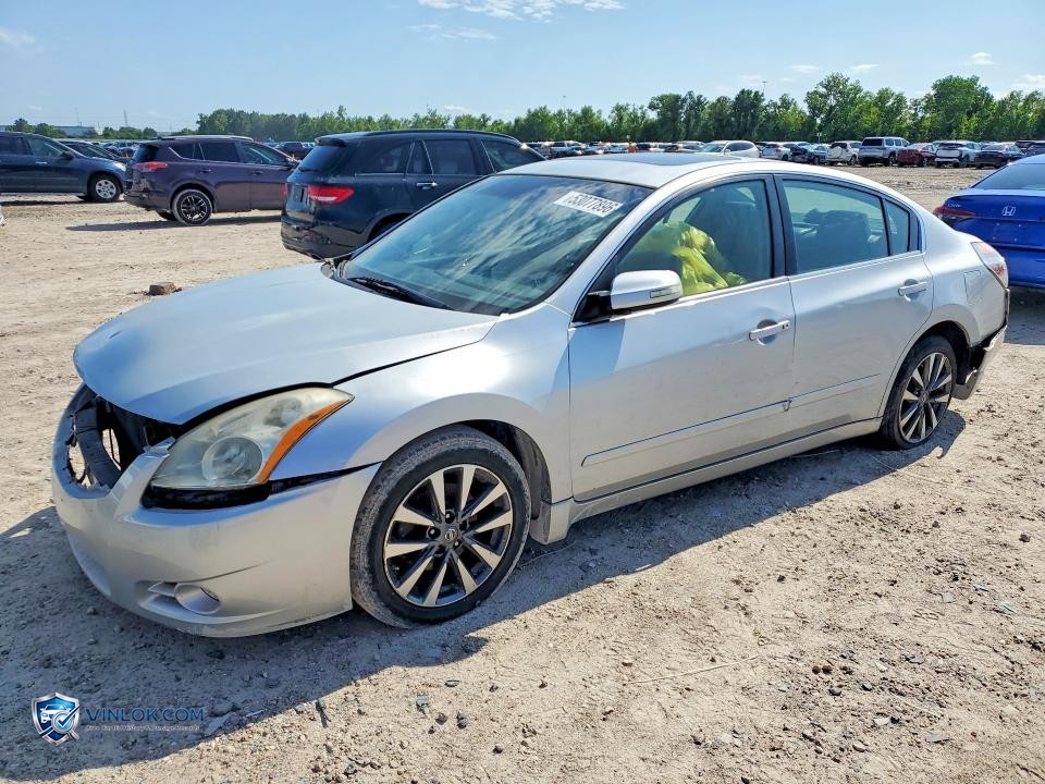 2011 NISSAN ALTIMA 2.5 – Lot 53077896 auction photo