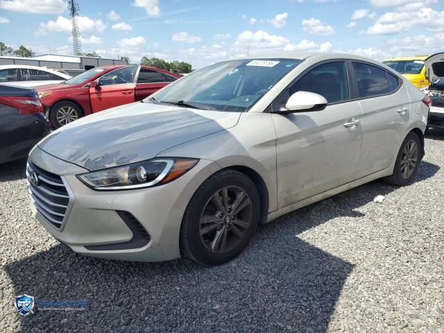 2017 HYUNDAI ELANTRA SE – Lot 53078186 auction photo