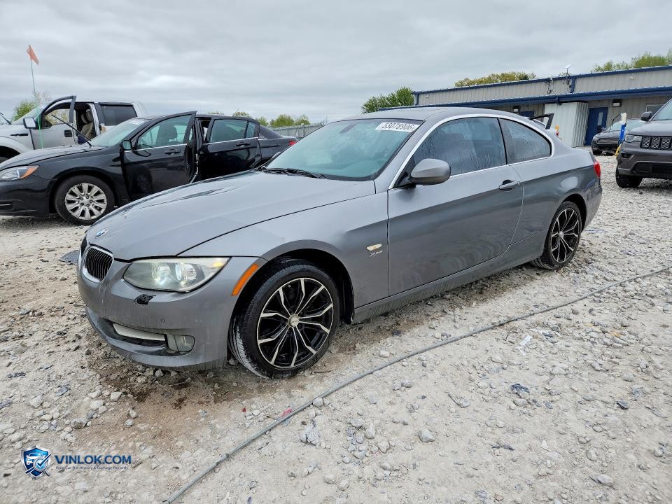 2012 BMW 328 XI – Lot 53078906 auction photo