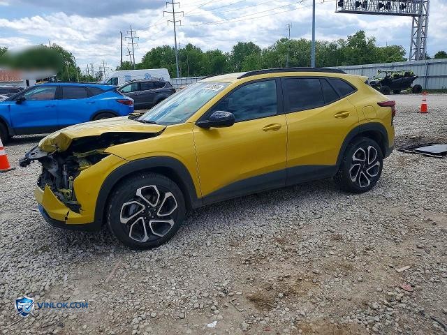 2024 CHEVROLET TRAX 2RS – Lot 53078976 auction photo