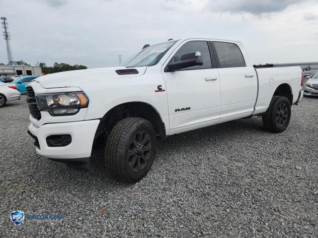 2022 RAM 2500 BIG HORN – Lot 53079826 auction photo