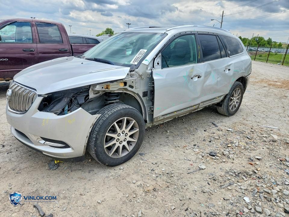 2015 BUICK ENCLAVE – Lot 53079986 auction photo