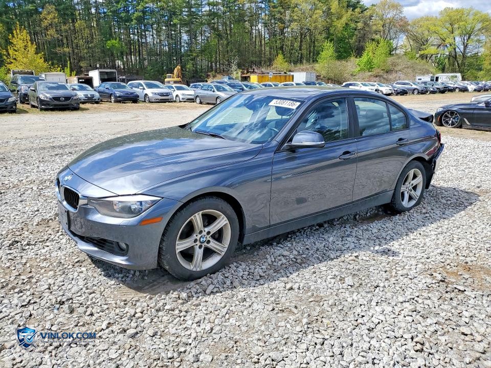 2013 BMW 328 XI – Lot 53081186 auction photo