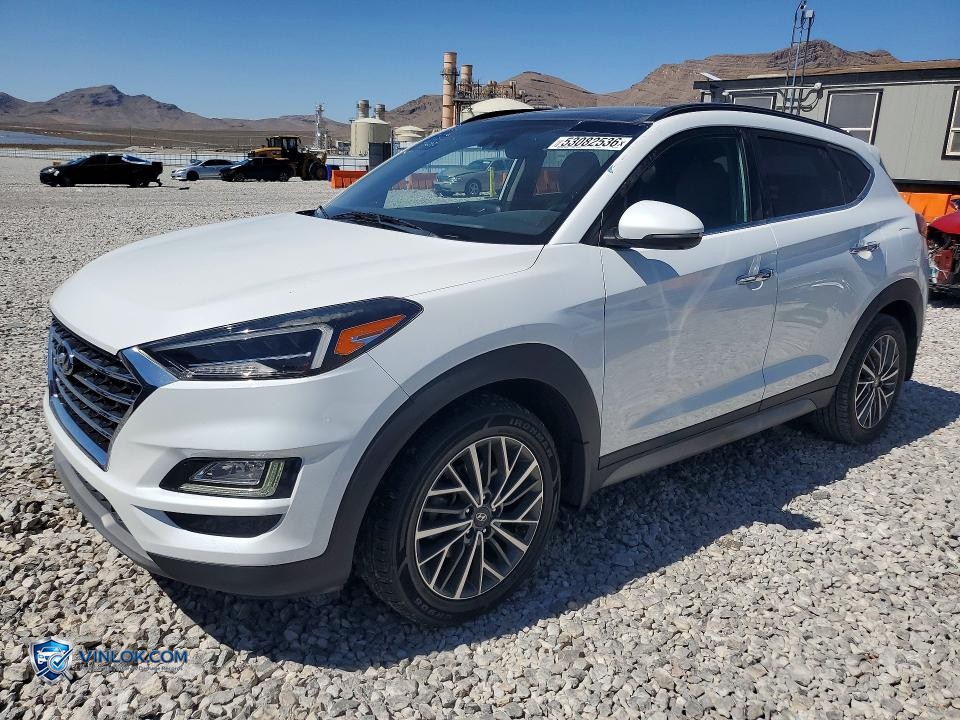 2021 HYUNDAI TUCSON ULTIMATE – Lot 53082536 auction photo