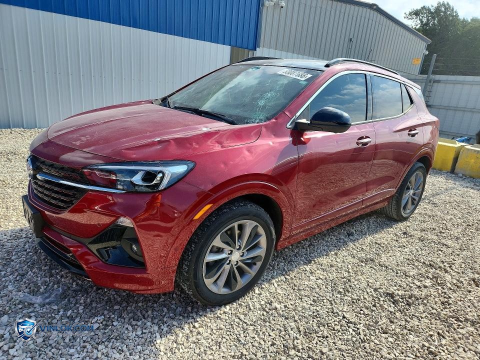 2020 BUICK ENCORE GX ESSENCE – Lot 53087686 auction photo