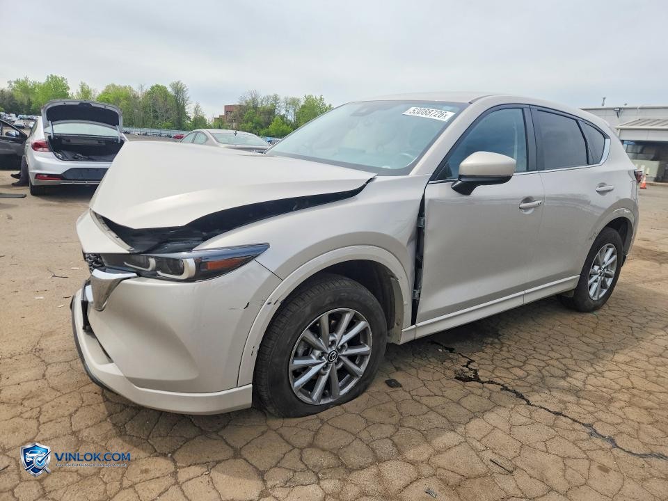 2024 MAZD CX-5 AWD – Lot 53088726 auction photo