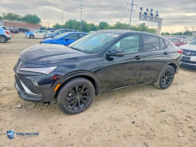 2025 BUICK ENVISTA SPORT TOURING – Lot 53089246 auction photo