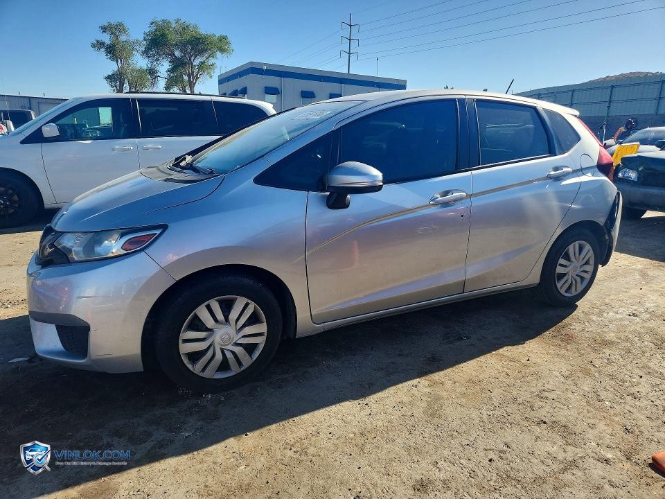 2016 HONDA FIT – Lot 53091006 auction photo