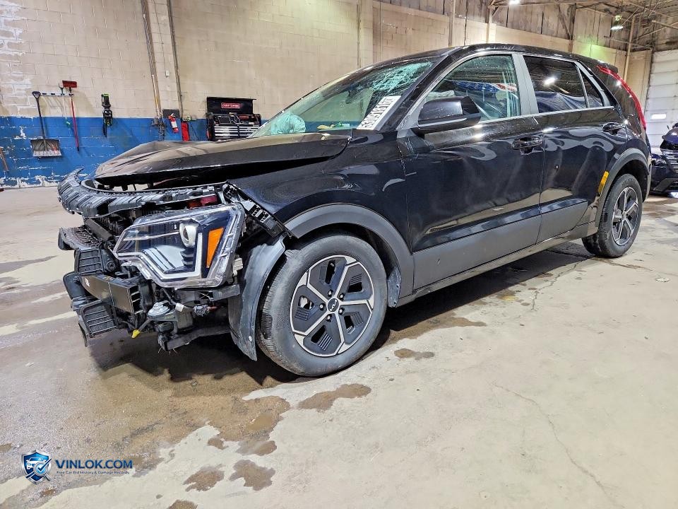 2026 KIA NIRO LX – Lot 53091816 auction photo