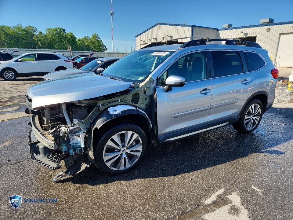 2021 SUBARU ASCENT LIMITED – Lot 53092726 auction photo