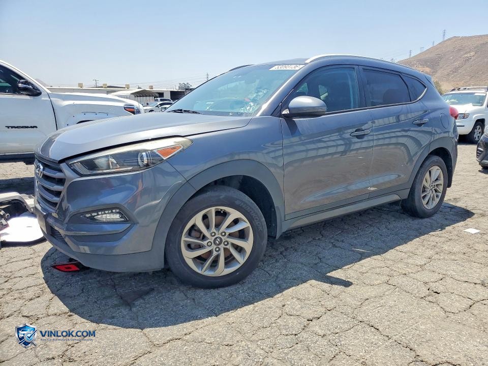 2016 HYUNDAI TUCSON SE – Lot 53093136 auction photo