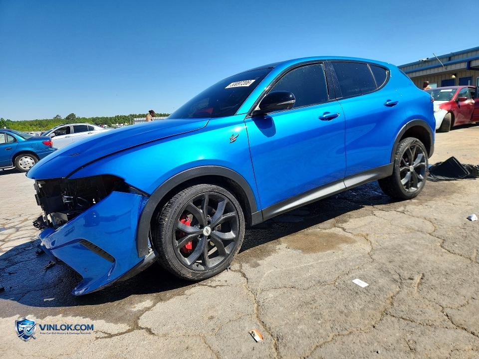 2023 DODGE HORNET GT PLUS – Lot 53097206 auction photo