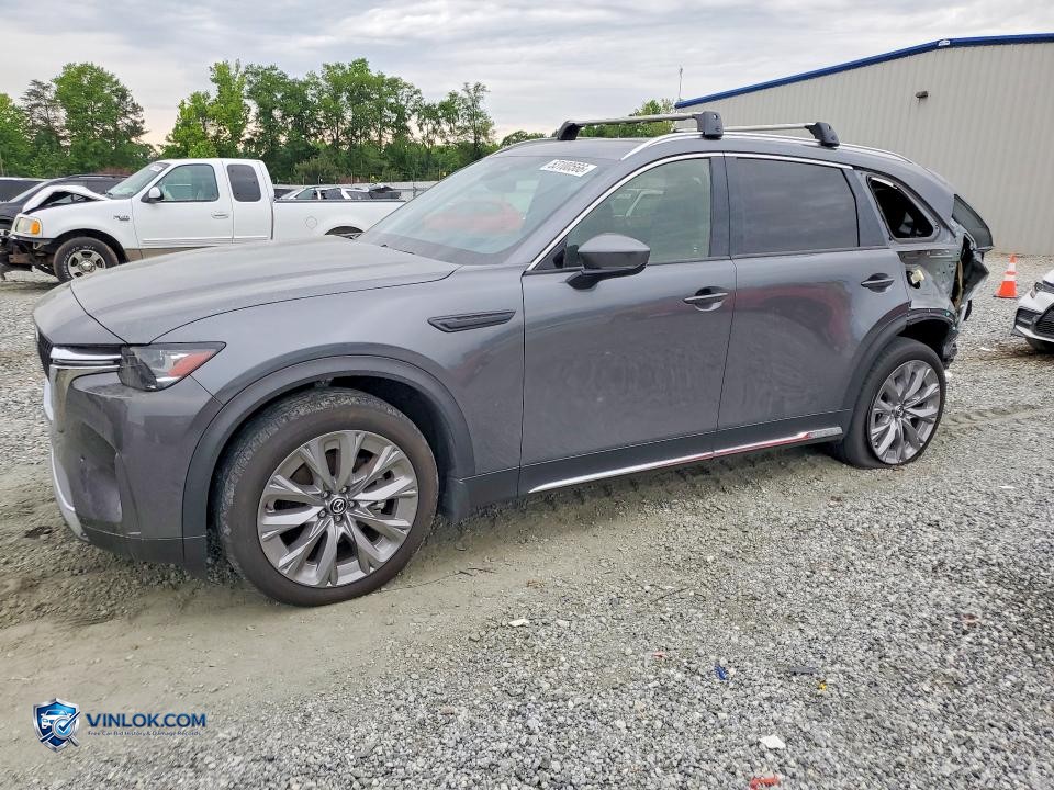2024 MAZDA CX-90 PREMIUM PLUS – Lot 53100566 auction photo