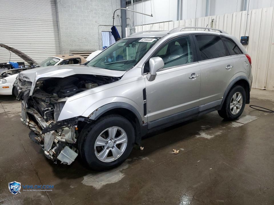 2008 SATURN VUE XE – Lot 53100806 auction photo