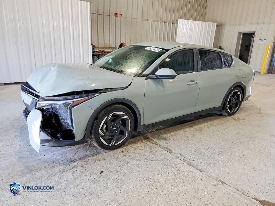 2026 KIA K4 EX – Lot 53102566 auction photo