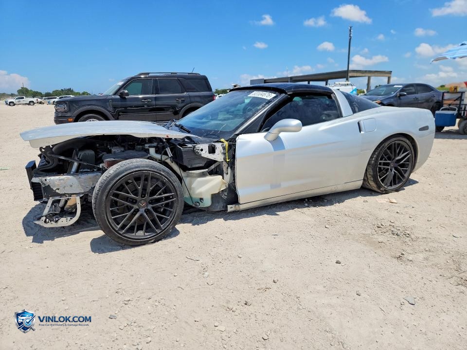 2013 CHEVROLET CORVETTE – Lot 53104676 auction photo