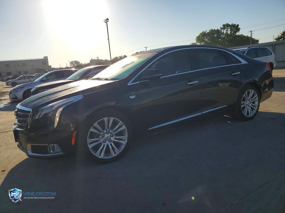 2018 CADILLAC XTS LUXURY – Lot 53105406 auction photo