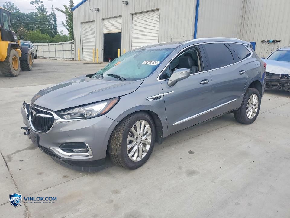 2019 BUICK ENCLAVE PREMIUM – Lot 53107126 auction photo