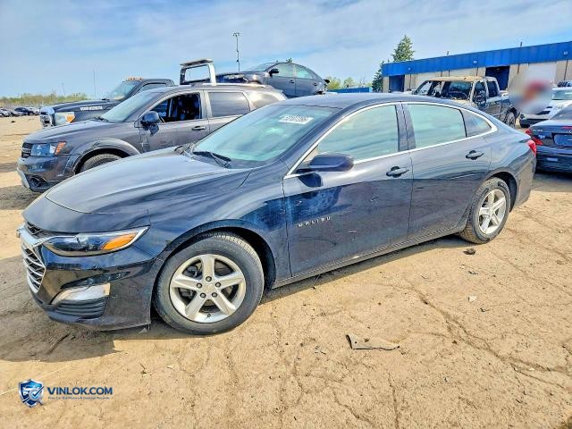 2019 CHEVROLET MALIBU LS – Lot 53107286 auction photo