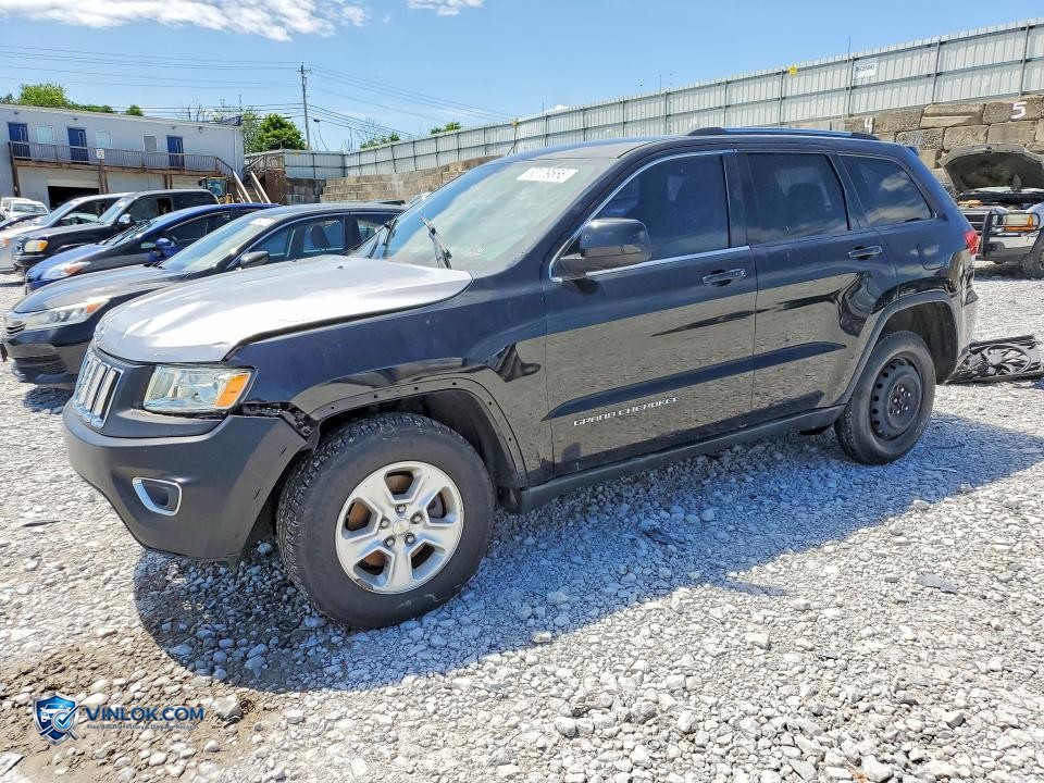 2015 JEEP GRAND CHEROKEE LAREDO – Lot 53109556 auction photo