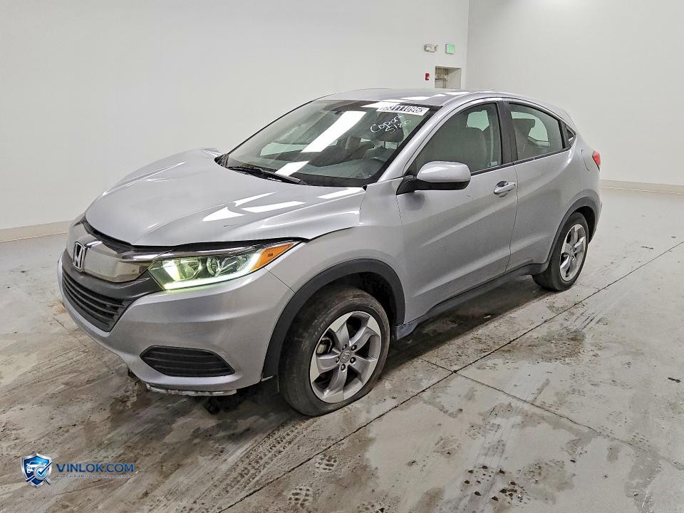 2020 HONDA HR-V LX – Lot 53111096 auction photo