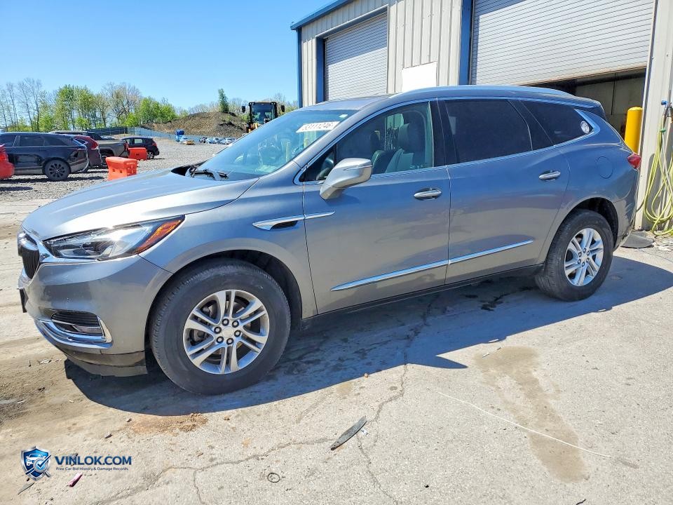 2020 BUICK ENCLAVE ESSENCE – Lot 53111246 auction photo