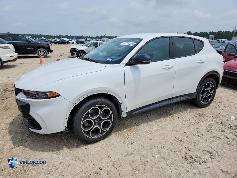 2025 ALFA ROMEO TONALE BASE – Lot 53113926 auction photo