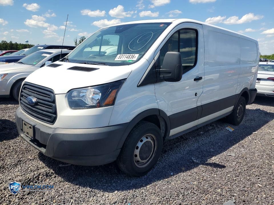 2019 FORD TRANSIT T-250 – Lot 53114836 auction photo