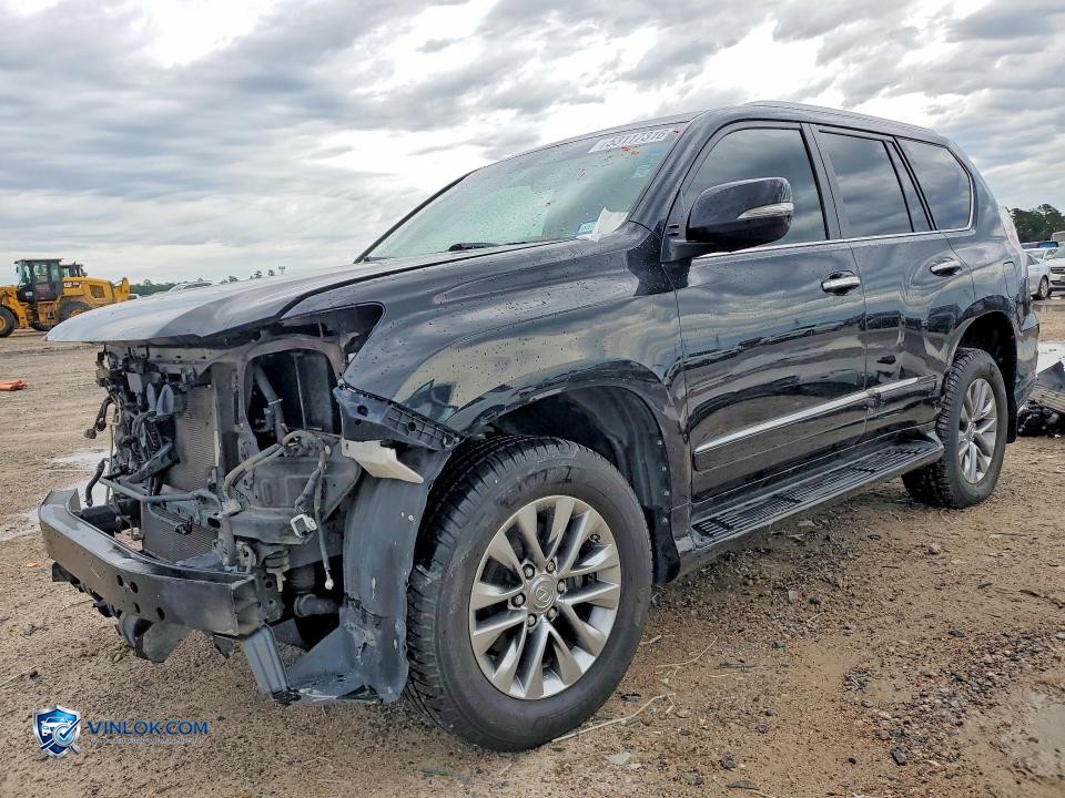 2017 LEXUS GX 460 PREMIUM – Lot 53117316 auction photo