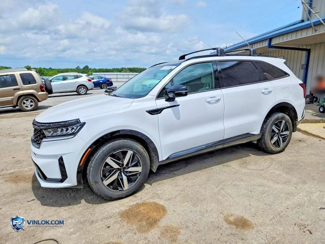 2022 KIA SORENTO EX – Lot 53123506 auction photo