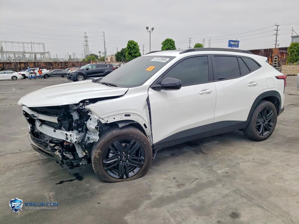 2026 CHEVROLET TRAX ACTIV – Lot 53123566 auction photo