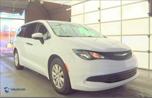 2020 CHRYSLER VOYAGER L – Lot 53124466 auction photo
