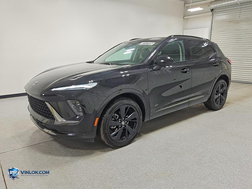 2025 BUICK ENVISION SPORT TOURING – Lot 53127226 auction photo