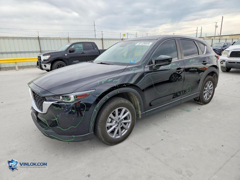 2023 MAZDA CX-5 – Lot 53128926 auction photo
