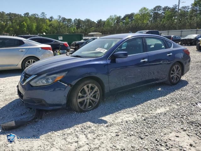 2018 NISSAN ALTIMA 2.5 – Lot 53130115 auction photo