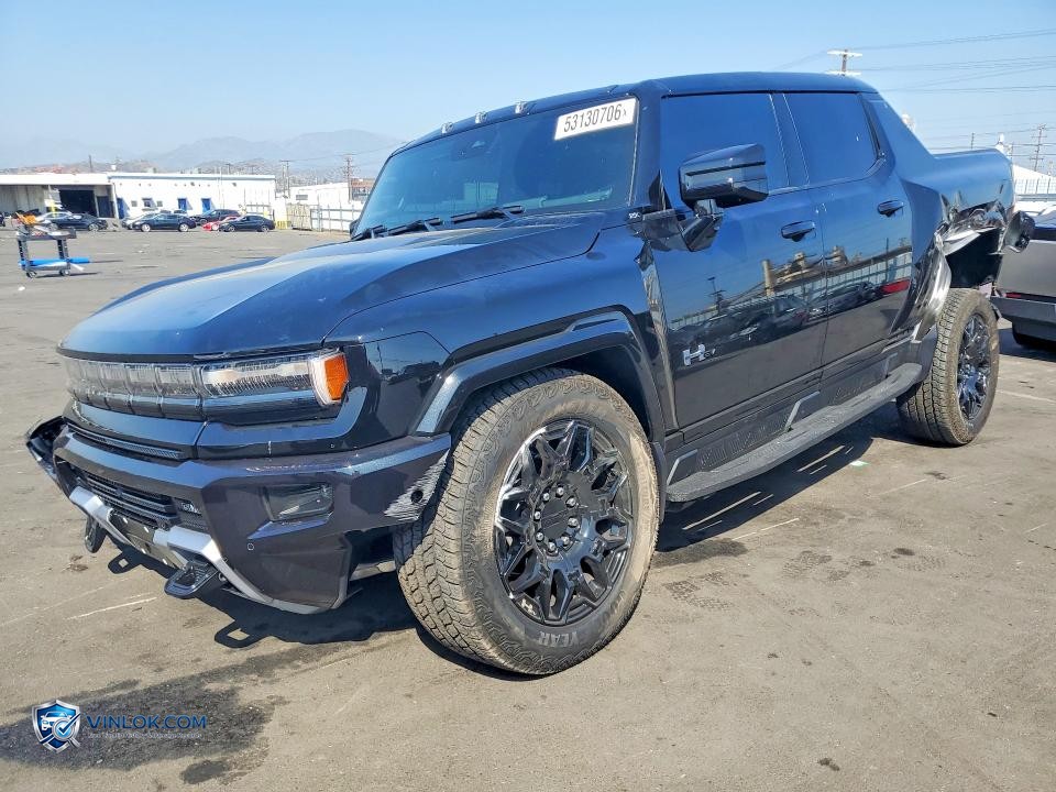 2026 GMC HUMMER PICKUP 2X – Lot 53130706 auction photo