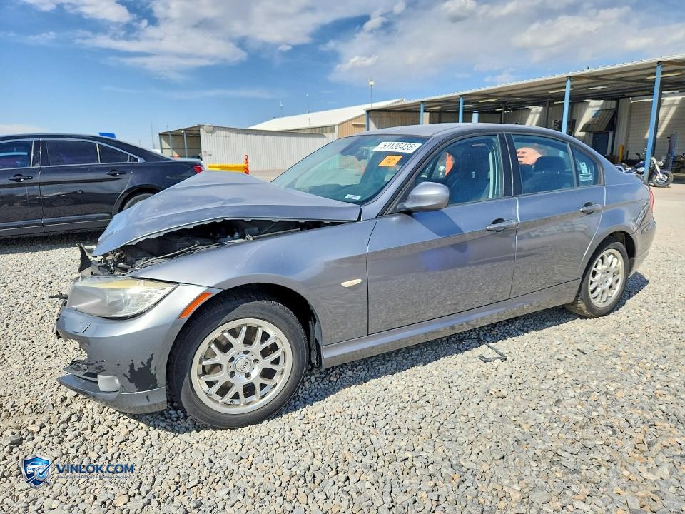 2009 BMW 328 I – Lot 53136436 auction photo